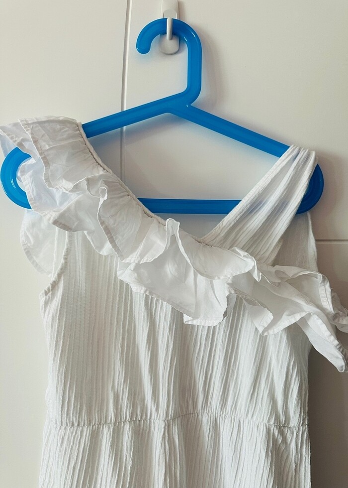 Kız Çocuk 8 Yaş Tulum - Görsel 3