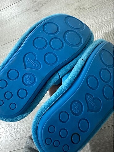 Twigy Çocuk Terlik 30/31 Numara - Görsel 3