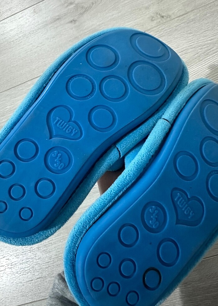 Twigy Çocuk Terlik 30/31 Numara - Görsel 3