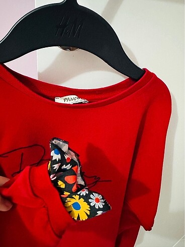 Kız Çocuk Kazak - Görsel 3