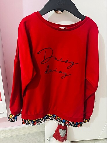 Kız Çocuk Kazak - Görsel 4