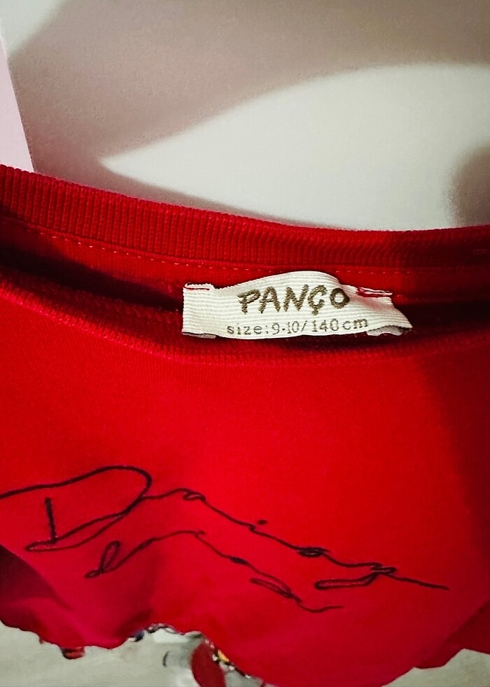 Kız Çocuk Kazak - Görsel 2