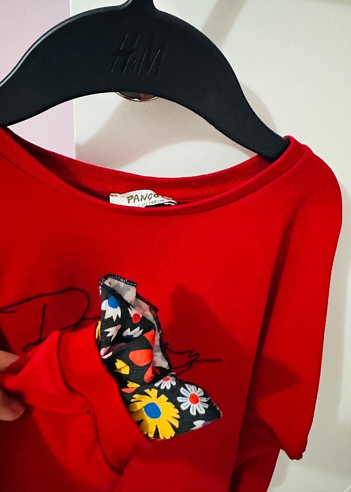 Kız Çocuk Kazak - Görsel 3