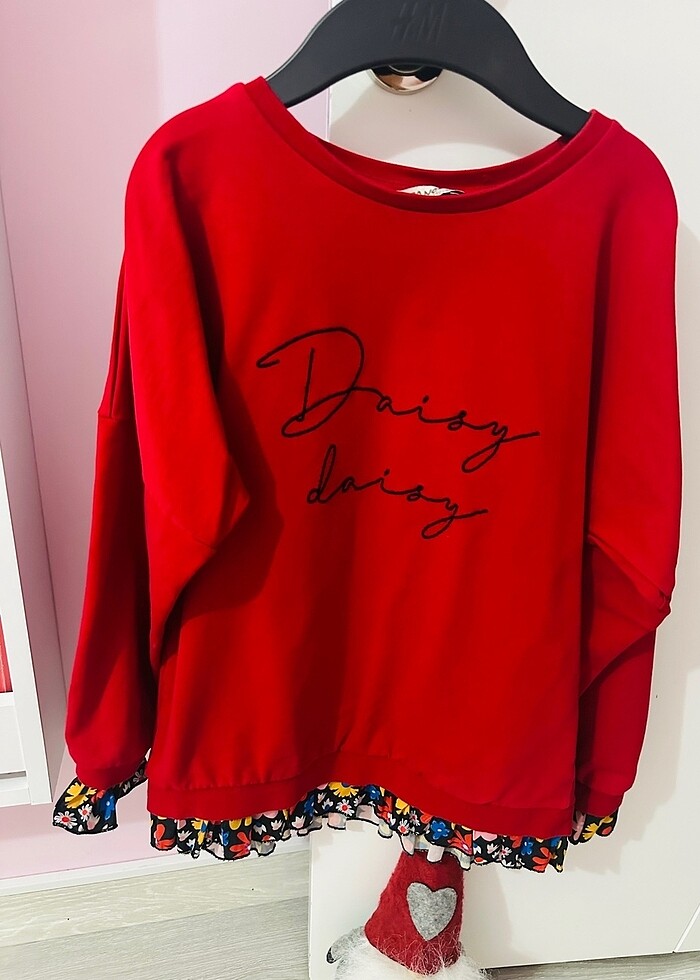 Kız Çocuk Kazak - Görsel 4