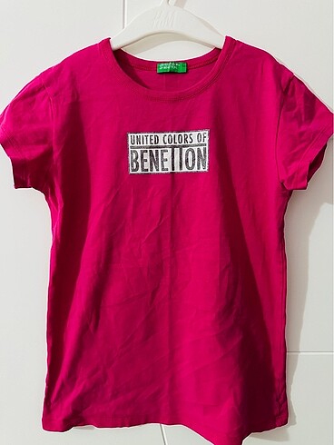 Benetton 8 Yaş