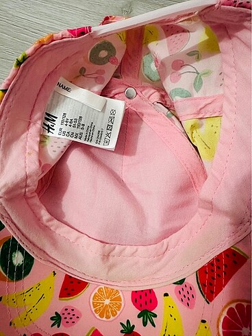 Kız Çocuk Şapka - Görsel 3