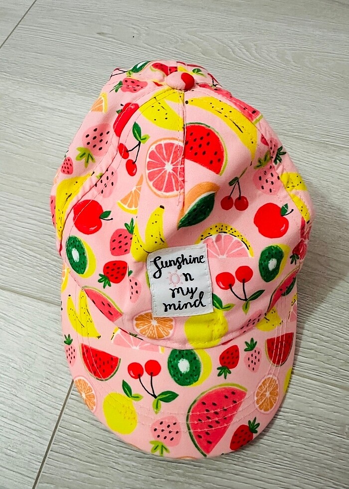 Kız Çocuk Şapka - Görsel 2