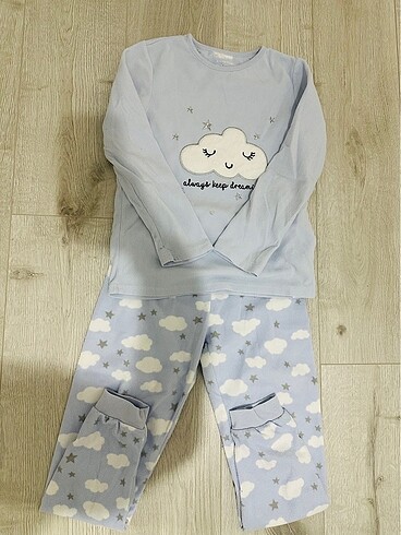 Polar Pijama Takimi