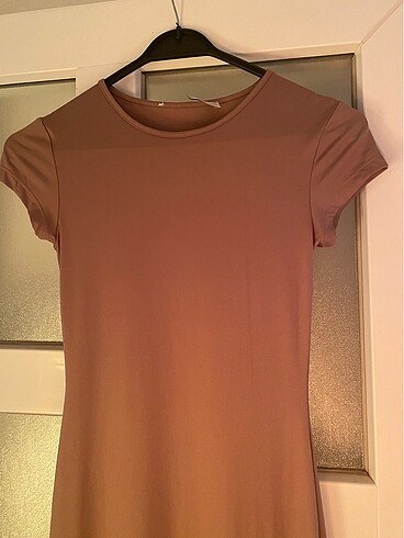Bershka Midi elbise