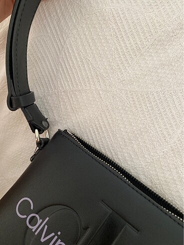 Beden siyah Renk Calvin Klein çanta