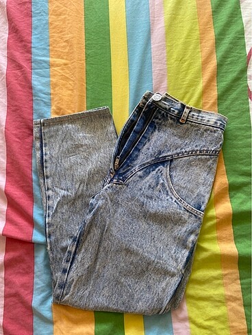 Diğer Vintage kot pantolon