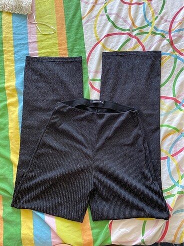 Simli pantolon