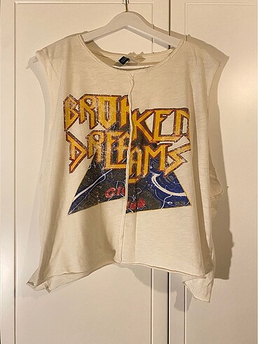 H&M Crop