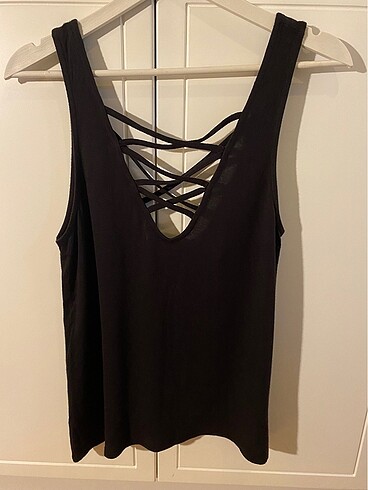 H&M Divided Askı Detaylı Atlet