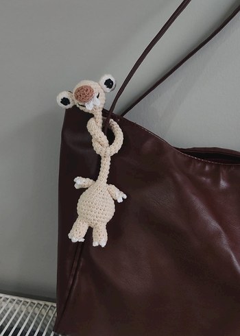 SİD çanta charmı - Görsel 3