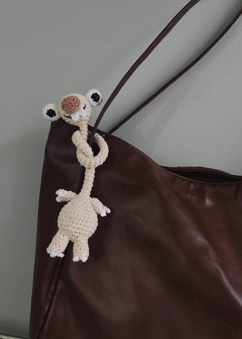 SİD çanta charmı - Görsel 2