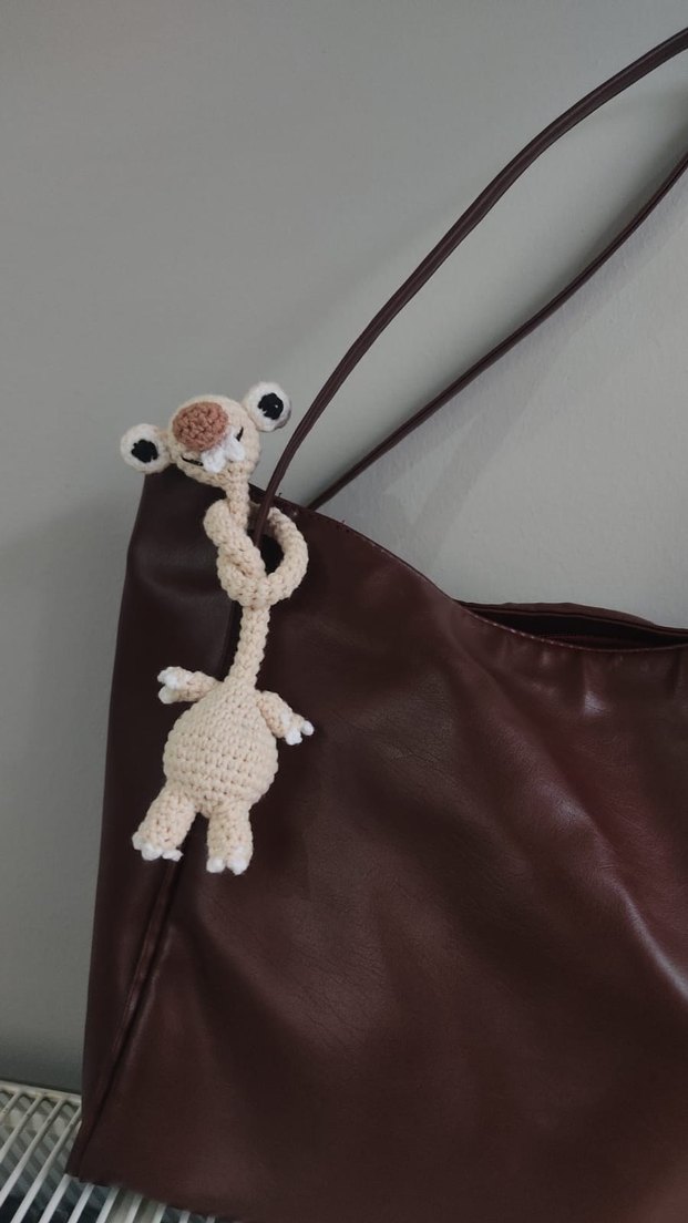 SİD çanta charmı - Görsel 2