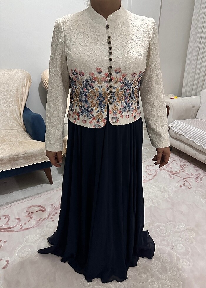 Abiye elbise - Görsel 2