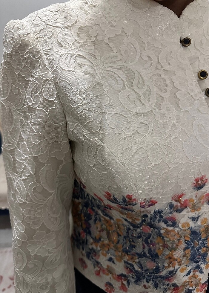 Abiye elbise - Görsel 3