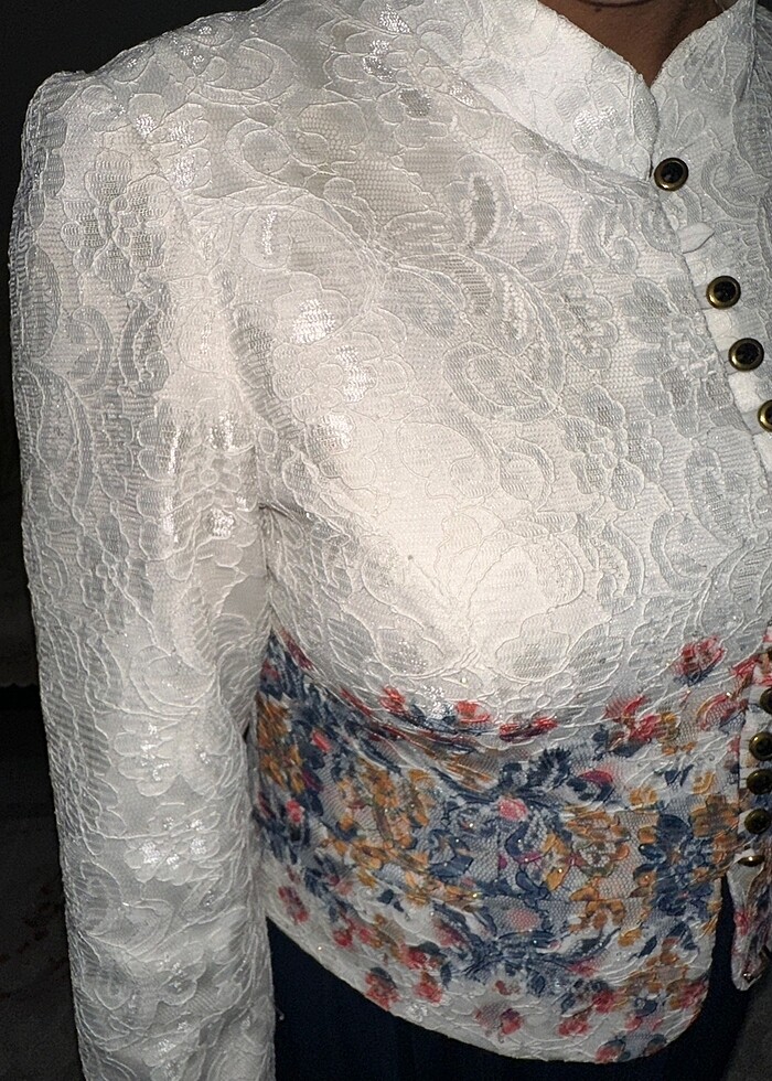 Abiye elbise - Görsel 4