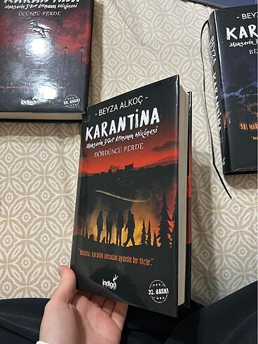 Karantina serisi 2 3 4 5