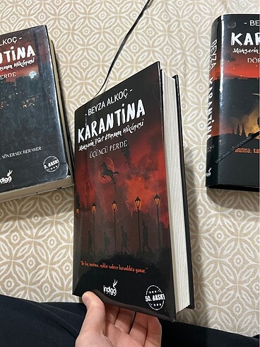  Beden Renk Karantina serisi 2 3 4 5