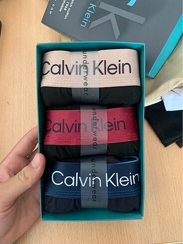 CALVİN KLEİN LACOSTE TOMMY HİLFİGER BOXER