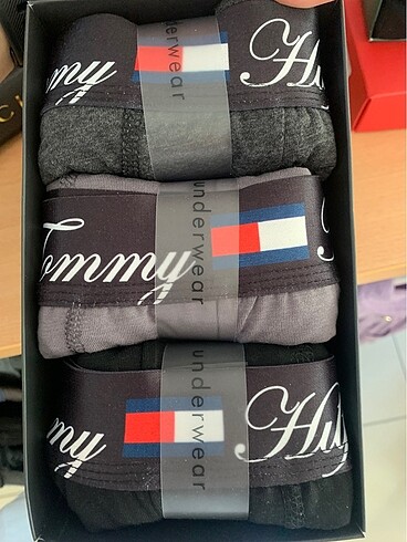 TOMMY LACOSTE CALVİN BOXER