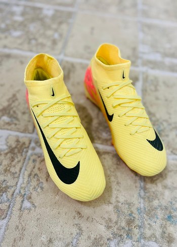 Nike Nike Erkek Sarı Futbol Ayakkabısı