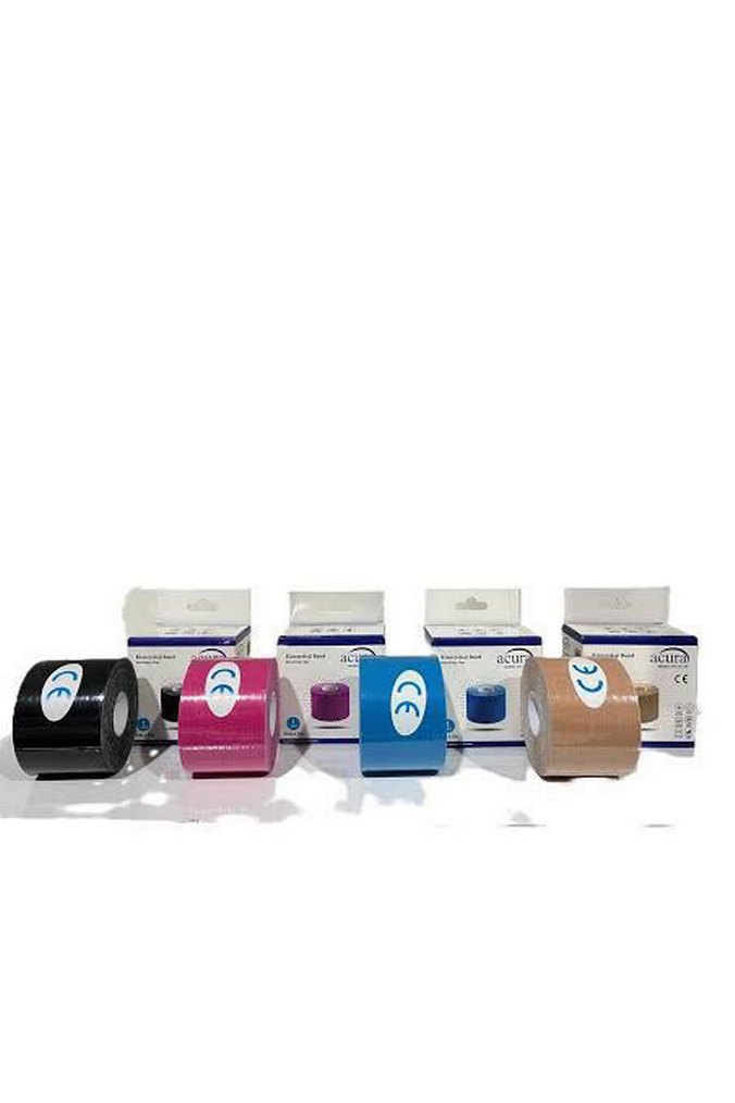 Nordmende Kinesiology Bant Kas Ağrısı Bandı - Görsel 3