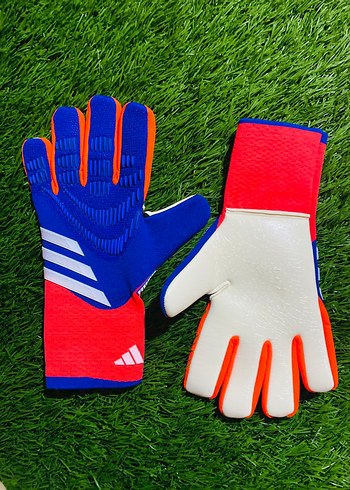 Renkli Erkek Çocuk Eldiveni Velcro Kapatmalı 11 NUMARA - Görsel 5