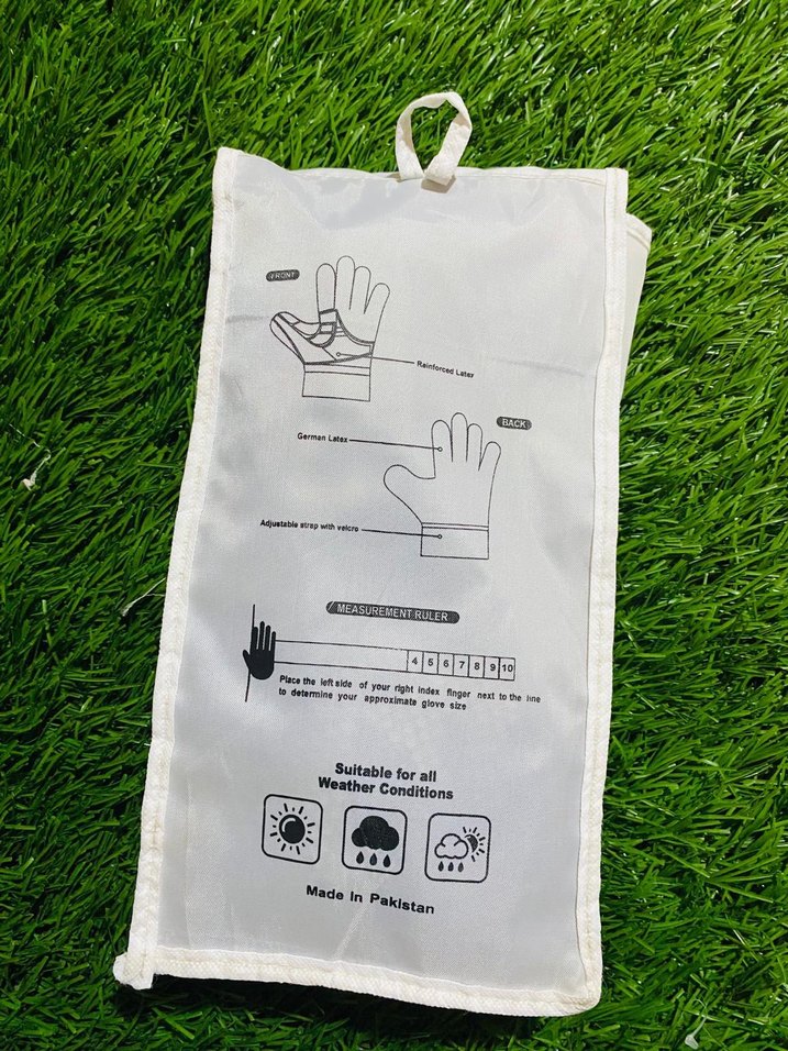 Renkli Erkek Çocuk Eldiveni Velcro Kapatmalı 11 NUMARA - Görsel 3