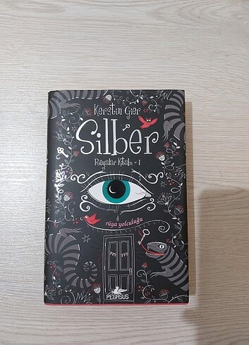 Silber gençlik kitabı (pegasus yayınları)