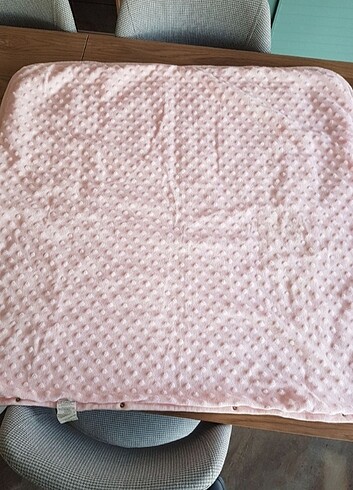Kız bebek battaniyesi - Görsel 6
