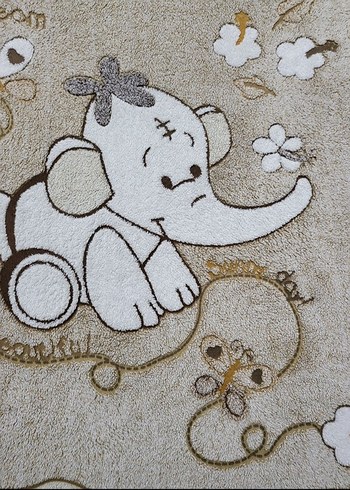 Nakışlı Çocuk Battaniyesi - Görsel 3