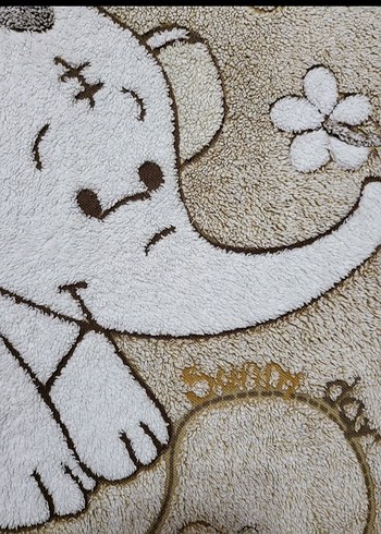 Nakışlı Çocuk Battaniyesi - Görsel 4