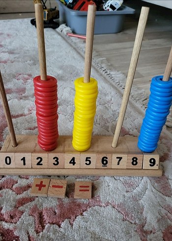 Pastel Renkli Matematik Oyunu - Görsel 2