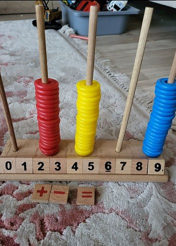 Pastel Renkli Matematik Oyunu - Görsel 3