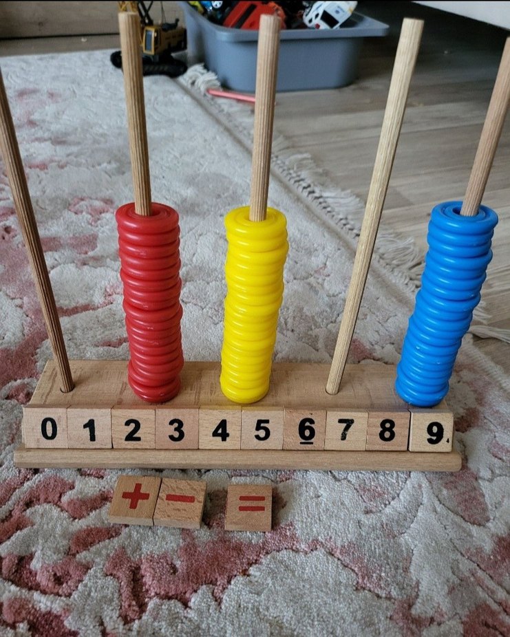 Pastel Renkli Matematik Oyunu - Görsel 3