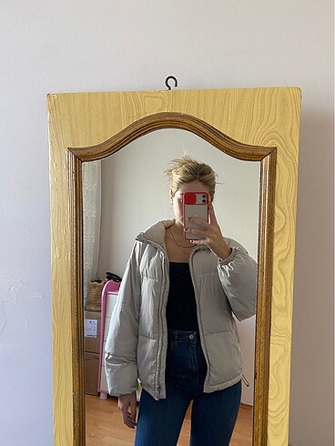 xs Beden Pull&Bear mont