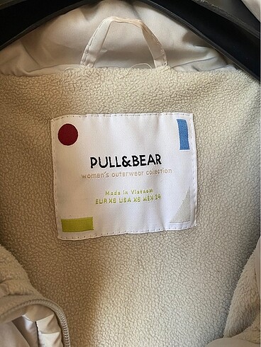 Pull&Bear mont - Görsel 5