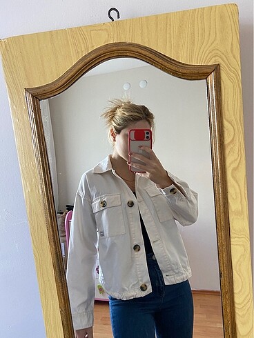 Bershka ceket - Görsel 2