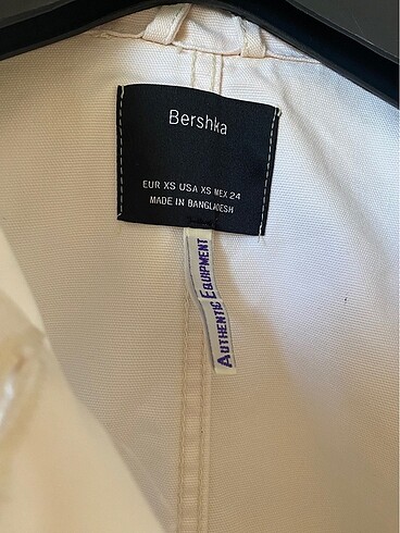 Bershka ceket - Görsel 4
