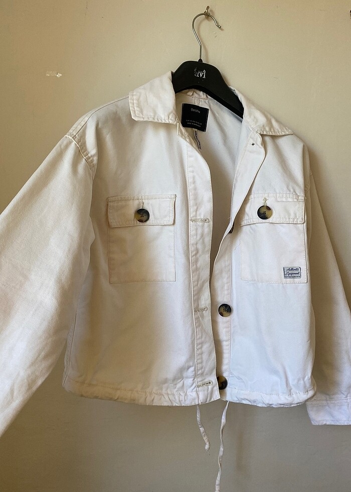 Bershka ceket - Görsel 3