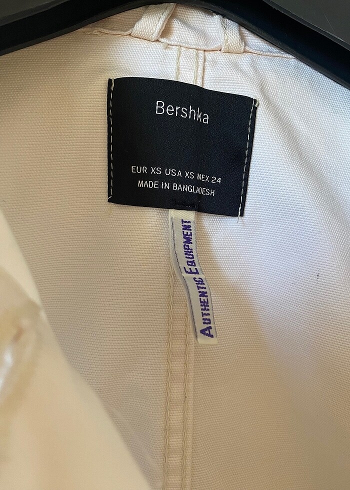 Bershka ceket - Görsel 4