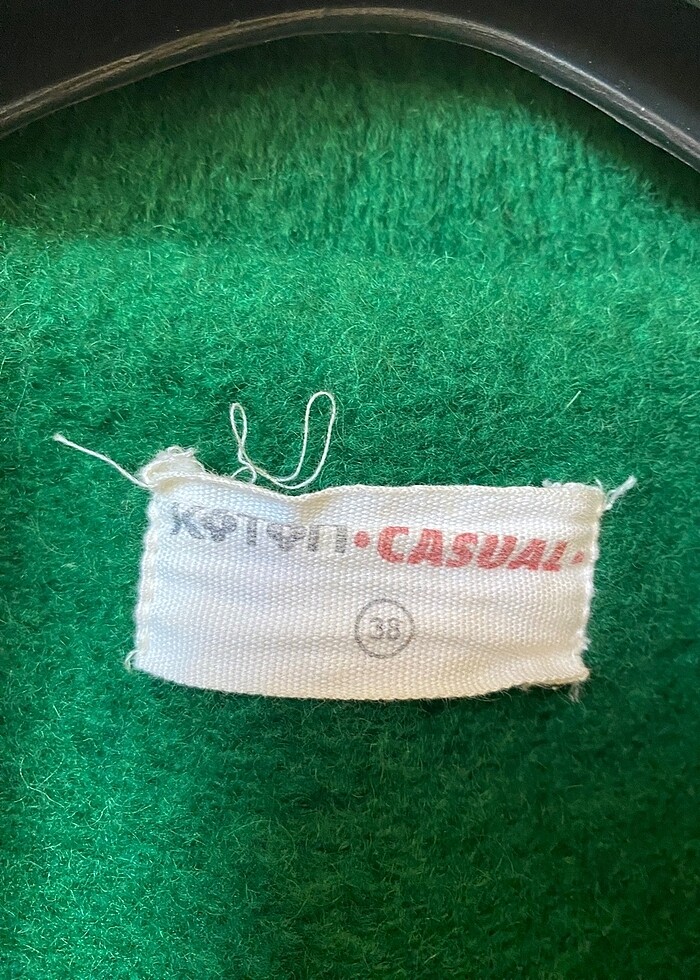 Koton kaban - Görsel 3