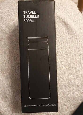 Travel tumbler 500 ml termos Espresso lab