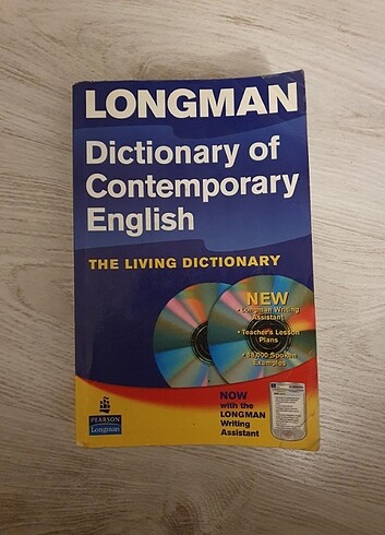 Longman ingilizce sözlük