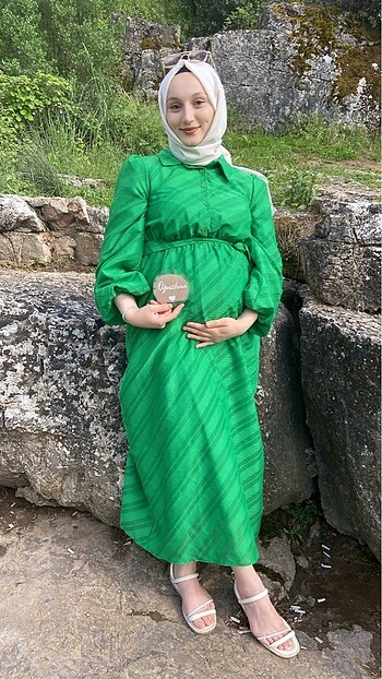 Tesettür elbise