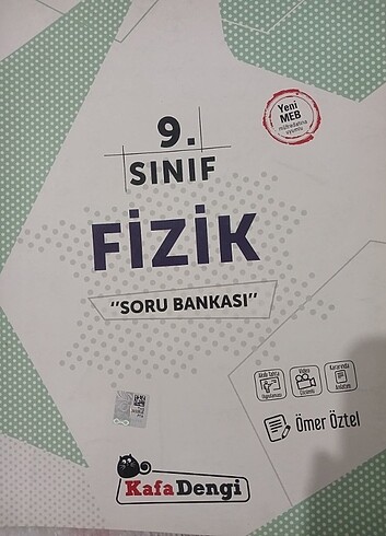 Test kitabı 